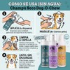 Shampoo en Seco para Perros, Espuma sin Agua, 250 ml