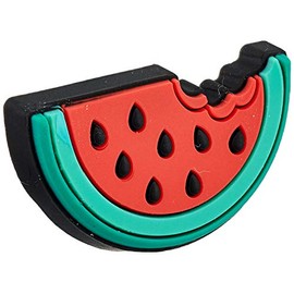 Crocs Jibbitz Fruit Shoe Charms | Jibbitz for Crocs, Watermelon, Small