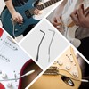 2Pcs Whammy Bar, Guitar Tremolo Arm, Thread Tremolo Arm, Guitar