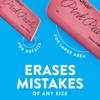Paper Mate Erasers, Pink Pearl, 12 Count - Latex Free