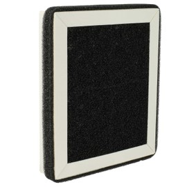 vhbw 2-in-1 Combination Filter Compatible with Soehnle Airfresh Wash 500 Air Purifier - Replacement for Soehnle 68105 Filter Replacement Filter Air Filter