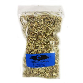 Hyssop Raw Herb