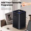 AROEVE Air Purifiers for Bedroom Air Purifier With Aromatherapy Function