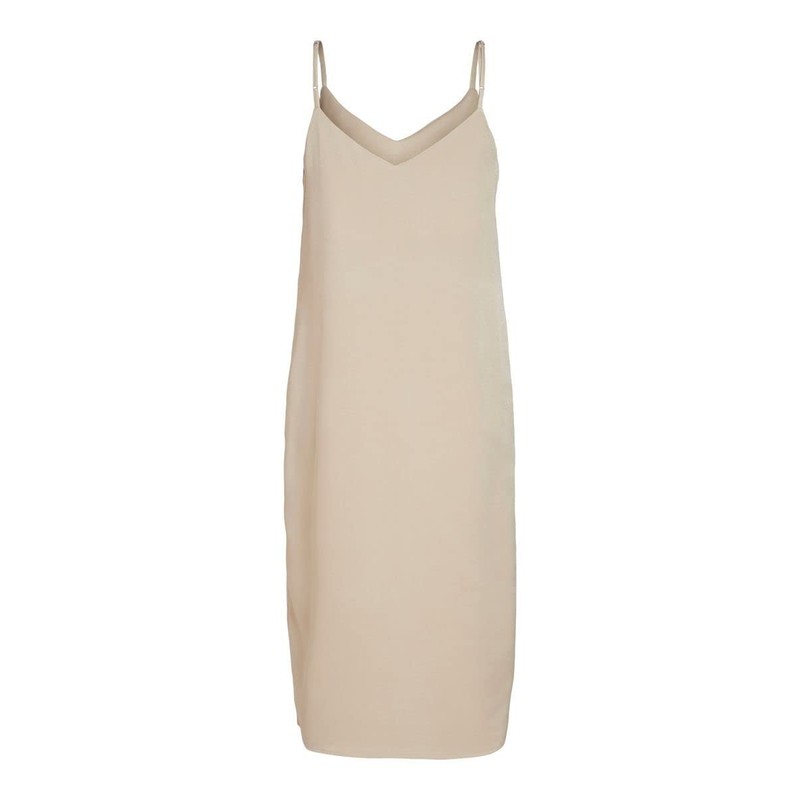 VIAMAZED S/L SLIP DRESS/SU