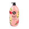 웰니스글로벌1 Bath Shower Mate Body Wash Body Cleanser Peach Scent