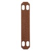 Musumi 90153-001 Furoshiki Patchin, Black Walnut, Made in Japan
