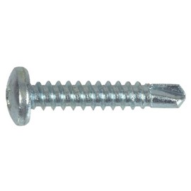 The Hillman GroupThe Hillman Group 35144 Pan Head Phillips Self-Drilling Screw 8 x 3/4 75-Pack
