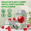 Fuquefit Keto ACV Gummies 1500mg Keto Gummies with B12 Pomegranate