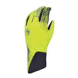 Chiba - BioXCell Light Winter - L, Neon Yellow/Silver