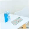 DOITOOL 2pcs Christmas Themed Phone Cases for Soft TPU Protective