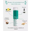 Let Me Be Post-alisado Hidratante Champú Home Care Protein Let