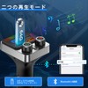 FM Transmitter HUNDRUP In-Car FM Transmitter Bluetooth 5.4 [2025 Top