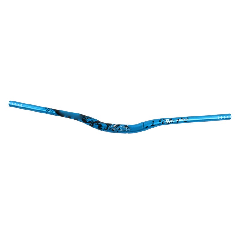 Wheel Track Handlebar Replacement Aluminum Alloy Bike Riser Bar 31.8mm