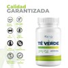 Té Verde Cápsulas con 500mg - Extracto 100% Natural -