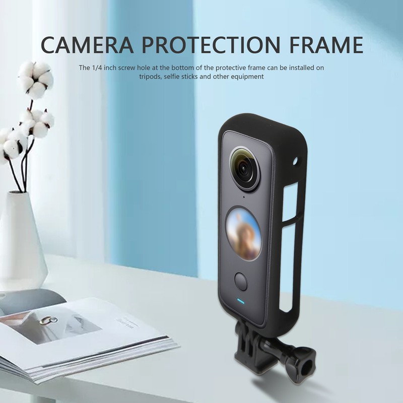 Shook Resistant Camera Protective Frame Drop Proof Camera Protection Case