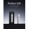 Refillable Perfume Atomizer, Bottom Filling Fragrances Perfume Bottle, Mini Cologne