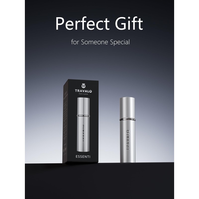 Refillable Perfume Atomizer, Bottom Filling Fragrances Perfume Bottle, Mini Cologne