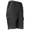 Planam Work Shorts, Canvas, 320, black, 2174048
