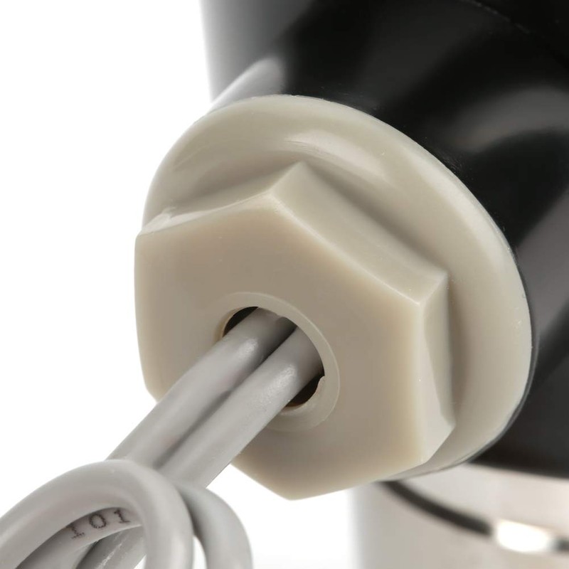 3/8" DC 12V Stainless Steel 304 Normally Closed Electric Solenoid