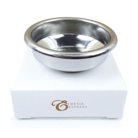 Stainless Steel Backflush Cleaning Disc for DALLA CORTE Espresso Machines - by EDESIA ESPRESS