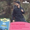 Natures Aid Men's Multi-Vitamins & Minerals – 30 Capsules
