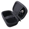 WAIYUJP Storage Case Compatible Digital Camera Telescope PSZOOM Protective Carrying