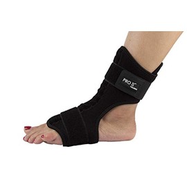 PRO 11 WELLBEING Night Splint Foot Brace wrap That Treats Plantar Fasciitis and Foot Pain