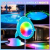SLARY Led Pool Lights IP68 Waterproof 12V for Swimming Pool