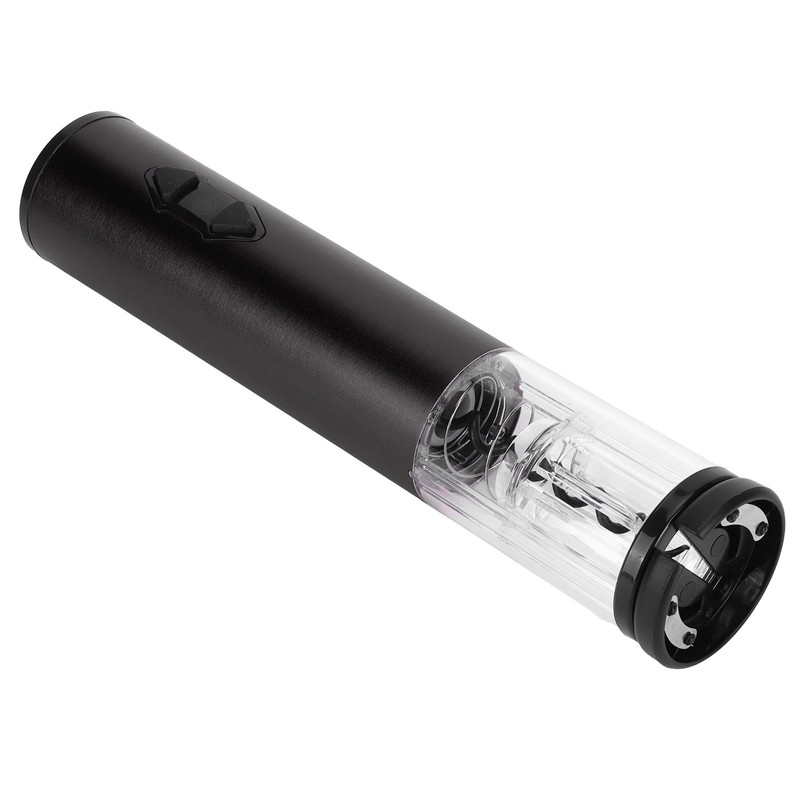 Electric Wine Corkscrew Automatic Cordless Wine Bottle Opener with Foil