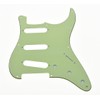 KAISH Vintage 8 Hole ST Strat SSS Guitar Pickguard Mint