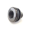 Lifegard Aquatics 1/2-Inch Standard Threaded Bulkhead