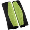 Sakura Seat Belt Pads SS5323 - Carnaby Green/Black - Hook