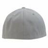 DECKY Fitted Cap, Grey, 7 3/8
