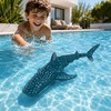 RC Shark Water Toy for Kids’ Pool Play – Remote