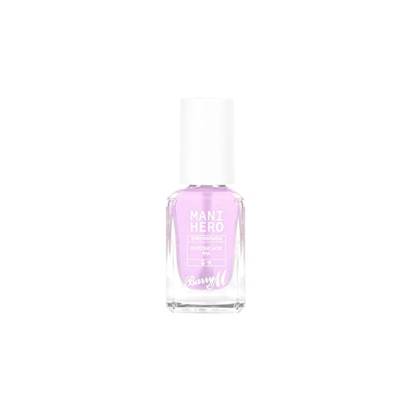 Barry M Mani Hero Nail Treatment, Strengthen Formula | Stengthen