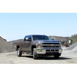 Baja Designs 447582 Squadron, Vehicle Specific Fog Pocket Kit (GM, Chevy/GMC HD, Canyon/Colorado (15-17))