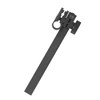 Rectangular Dial Indicator Swivel Clamp Aluminum Alloy Test Gauge Holder