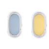 Dudu N Girlie Moses Basket Sheets Fully Fitted – 75