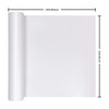 YRYM HT Cutting Sheet DIY Sticker Sheet White Glass Car