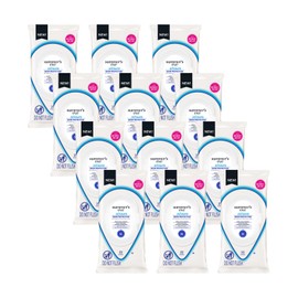 Summer’s Eve, Ultimate Smell Protection Daily Feminine Wipes, 32 Count (12Pack)