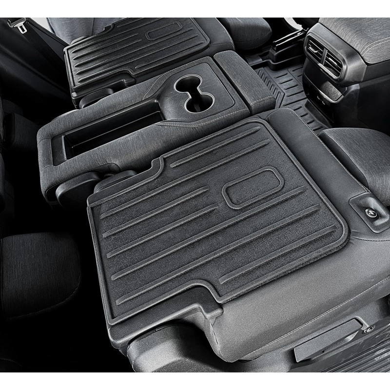 JOULARISE Backrest Mats for Honda Pilot 2025 2024 2023, All