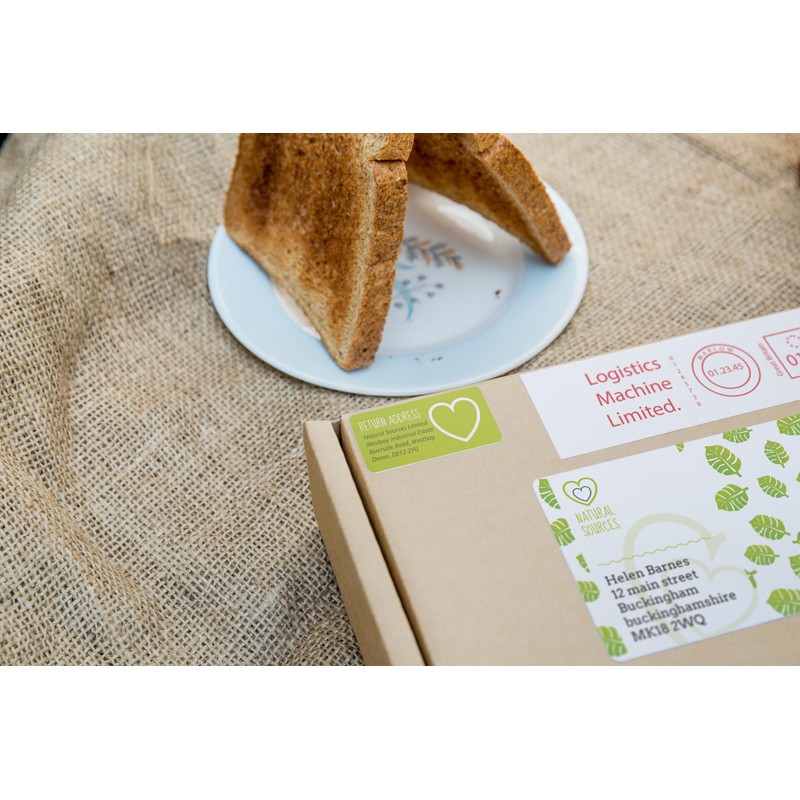Avery Printable, Customisable Mini Organising Return Address Labels, Inkjet Printers,