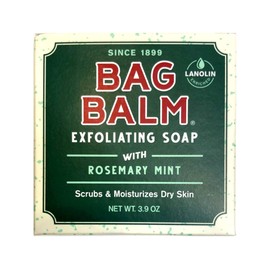 Bag Balm Exfoliating Soap 3.9 Ounce