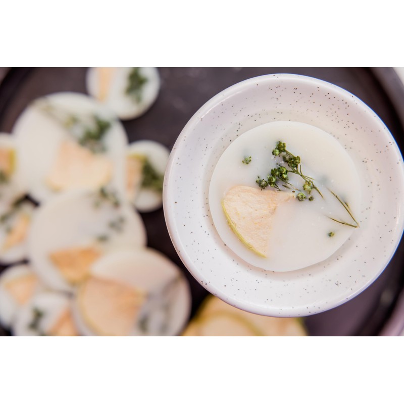 Stoneglow Elements Collection - Earth - Green Apple & Lime