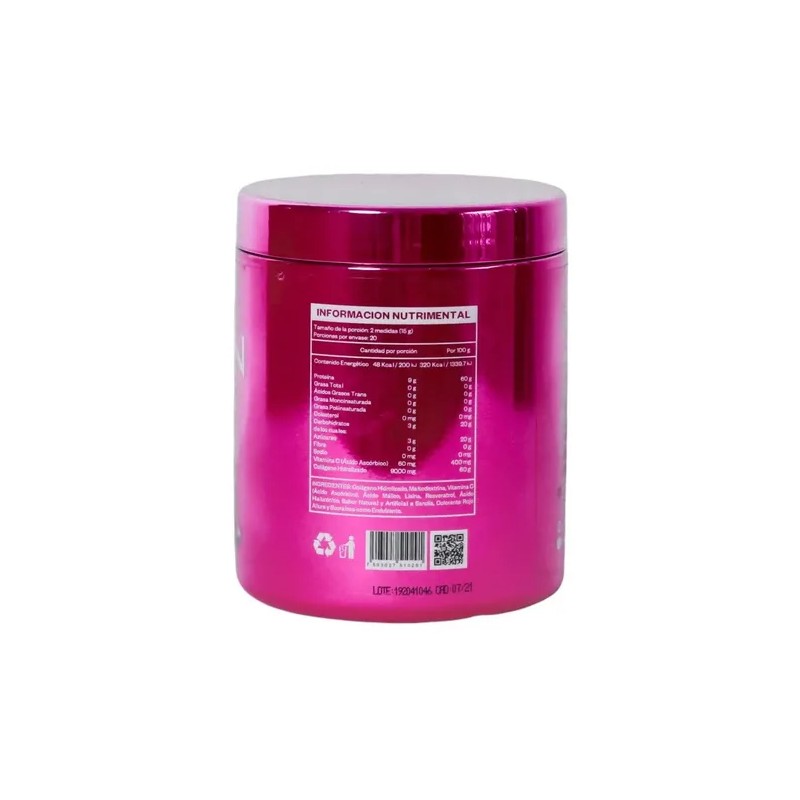 Colágeno Hidrolizado Thunderbolt Collagen Elite, 9gservicio