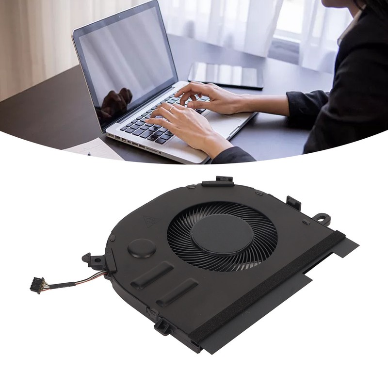 Replacement Laptop CPU Cooling Fan Compatible for Lenovo IdeaPad C340