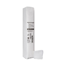 Covidien 2252 Curity Gauze Sponges, Non-Sterile, 12-Ply, 2" x 2" (Pack of 200)