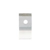 WRS 1 1/8" Sash Stop/Sash Cam- Metal