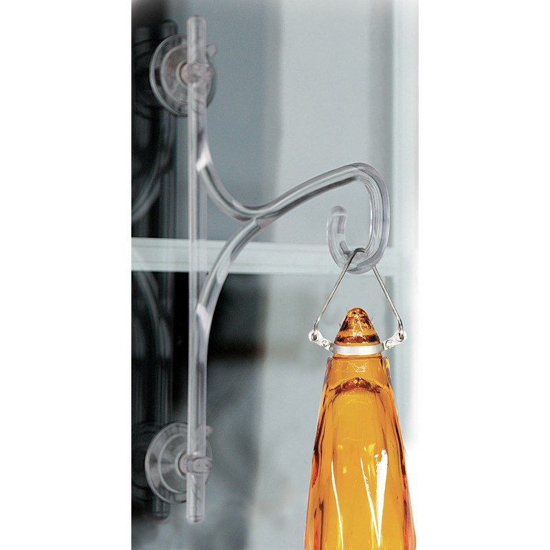 Woodlink Window Glass Hangar for Bird Feeders Model WL13207