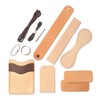 Realeather Basic Leather Craft Starter Kit - Basic Tools and